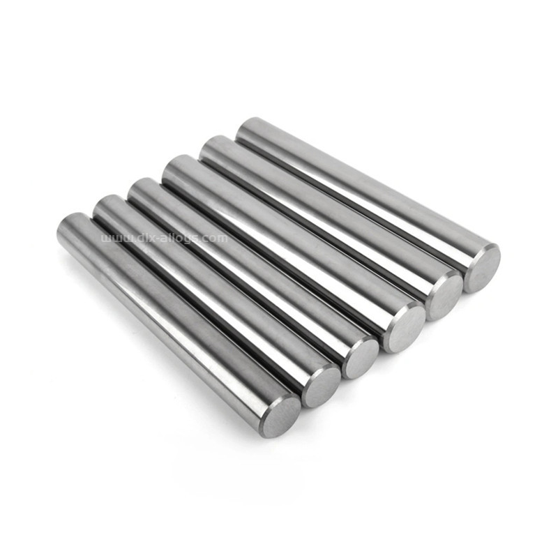 Factory Manufacture Customized Bright Surface Incolog Nickel Alloy 800HT Bar