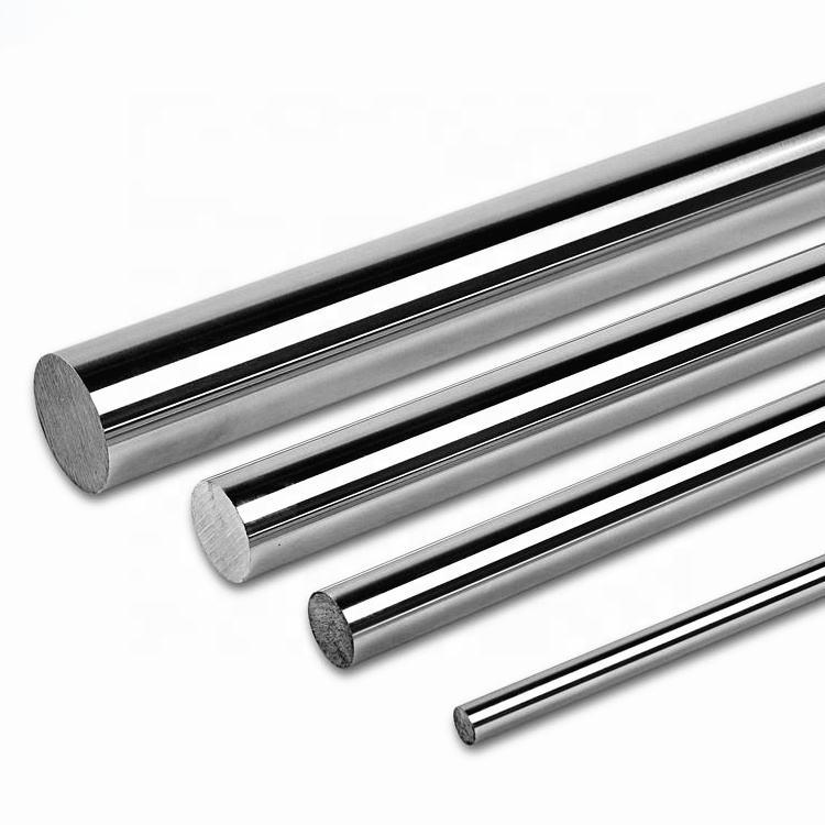 Low MOQ Good Price Nickel Alloy High-Temperature Resistance Incoloy 800HT Bar