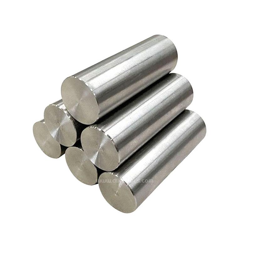 Low MOQ Good Price Nickel Alloy High-Temperature Resistance Incoloy 800HT Bar