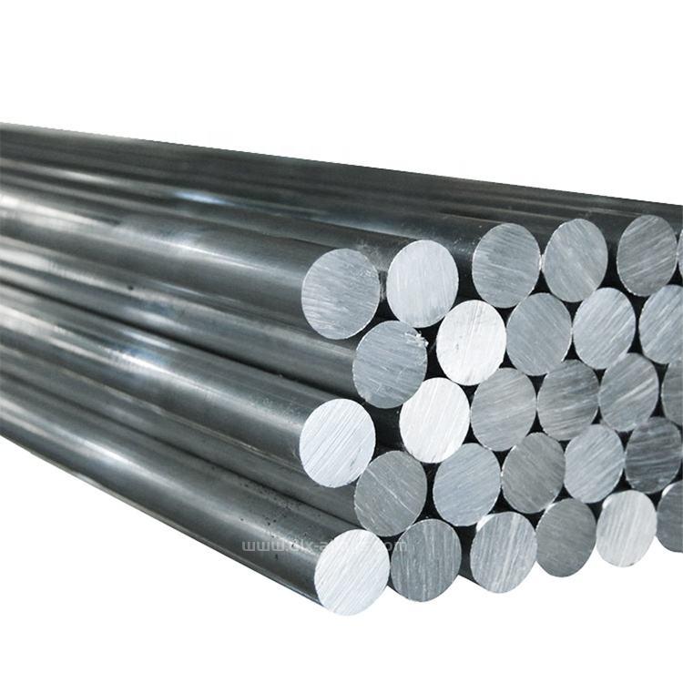 Low MOQ Good Price Nickel Alloy High-Temperature Resistance Incoloy 800HT Bar