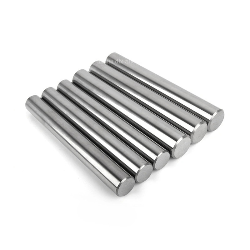 Good Quality  Customized Nickel Alloy Incolog 800 Round Bright Surface Bar