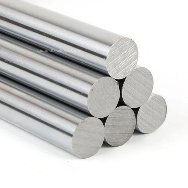 Customized Nickel Alloy Excellent Mechanical Strength Incolog 800 Rod