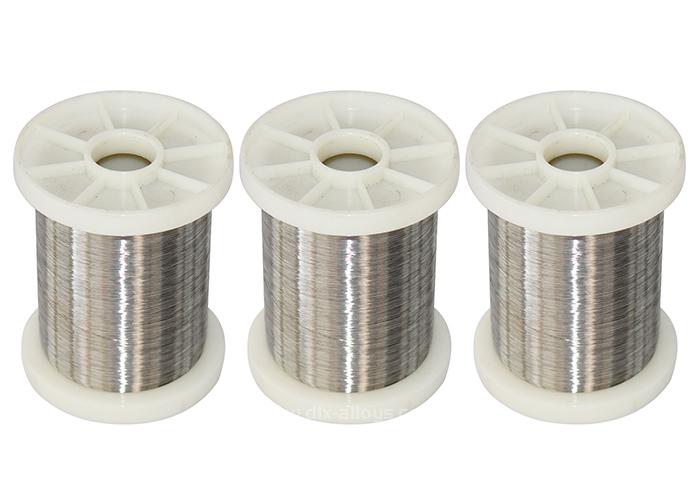 Bright Soft Wire 2J04 2J07 2J09 Soft Magnetic Alloy Round Wire